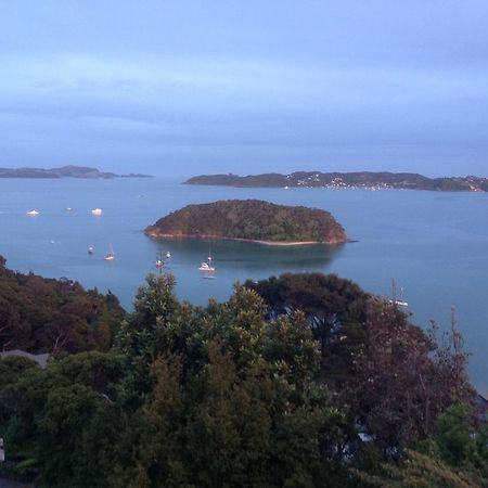 Panorama Heights Apartment Paihia Exterior foto