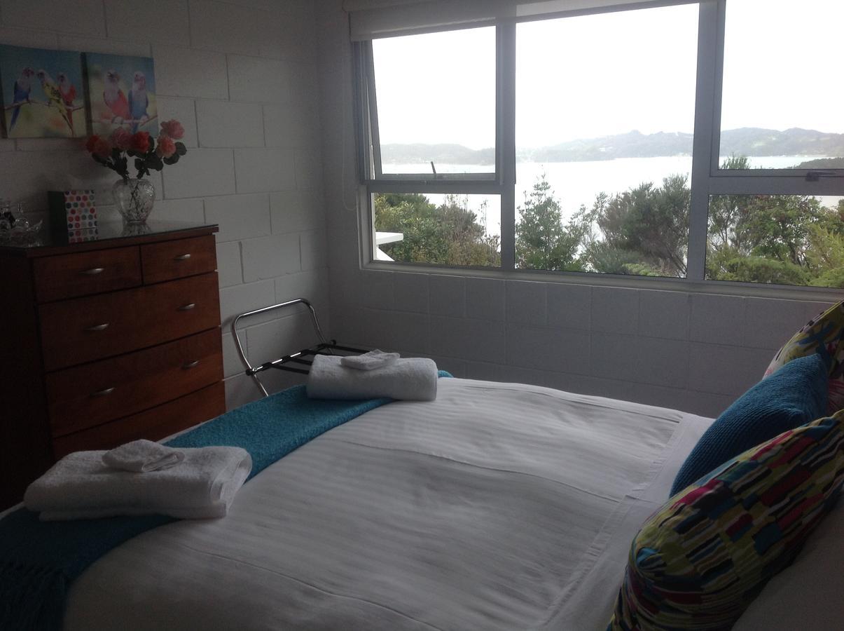 Panorama Heights Apartment Paihia Exterior foto